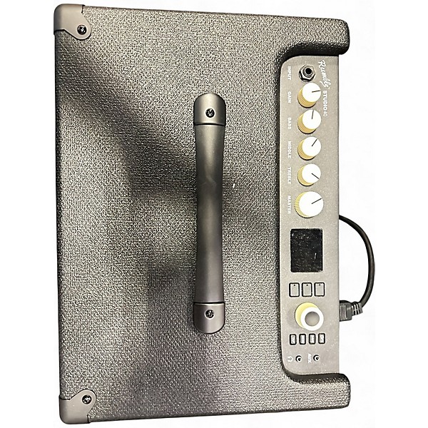 Used Fender RUMBLE STUDIO 40 Bass Combo Amp