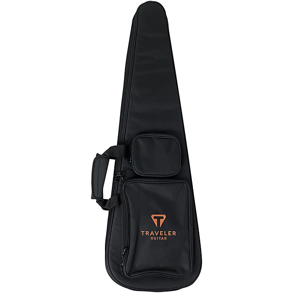 TB 4P Electric Travel Bass Pearl White