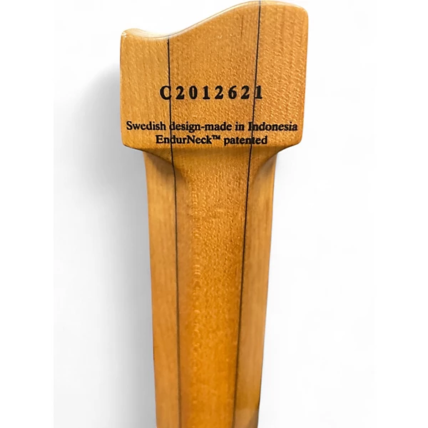 strandberg Used 2020 strandberg Boden Classic 6 Gray Solid Body Electric Guitar.gc