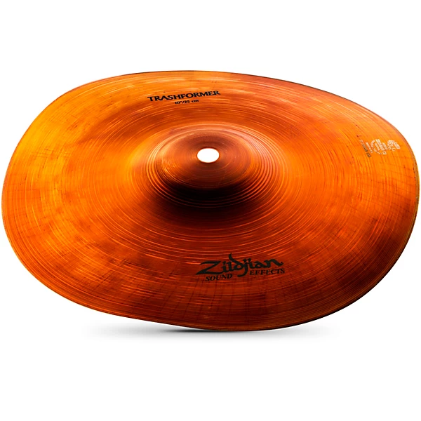 ZXT Trashformer Cymbal 10 in