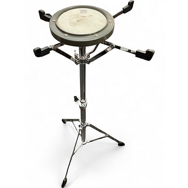 Luwig Used Luwig CONCERT SNARE PRACTICE PAD STAND Snare Stand.gc