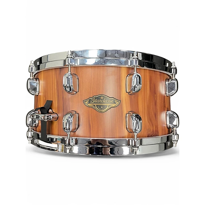 TAMA Used TAMA 65X14 Starphonic Snare Walnut Drum.gc