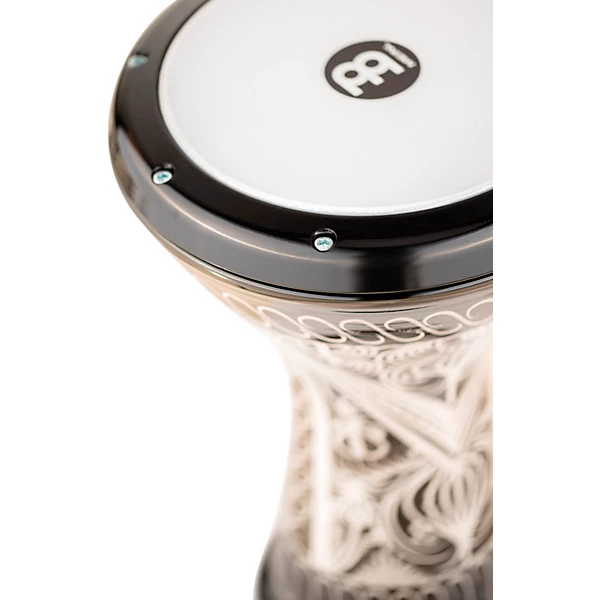 MEINL Hand Engraved Aluminum Doumbek 8 1/2 in.