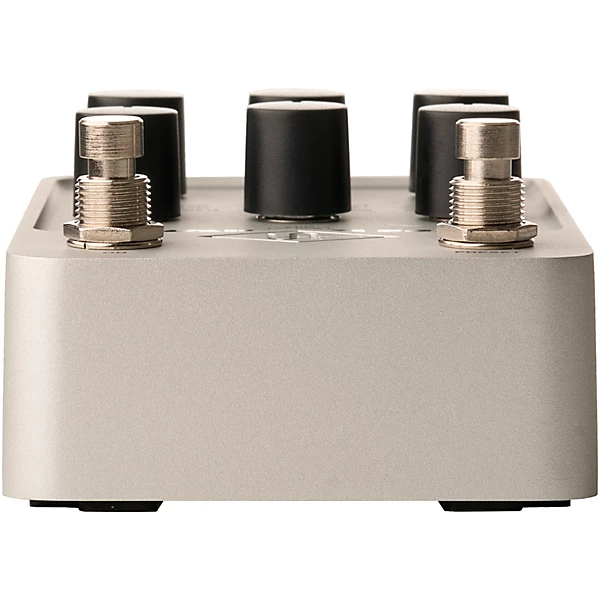 Universal Audio UAFX Knuckles 92 Rev F Dual Rec Amplifier Effects Pedal Level 1 Silver M15536004001000.gc