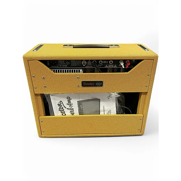 Used Fender Limited Edition '65 Princeton Reverb 12W 1x12 Celestion G12 Tube Guitar Combo Amp