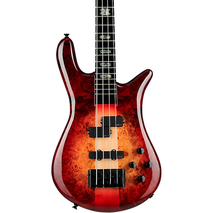 See All Spector 4 String Electric Bass