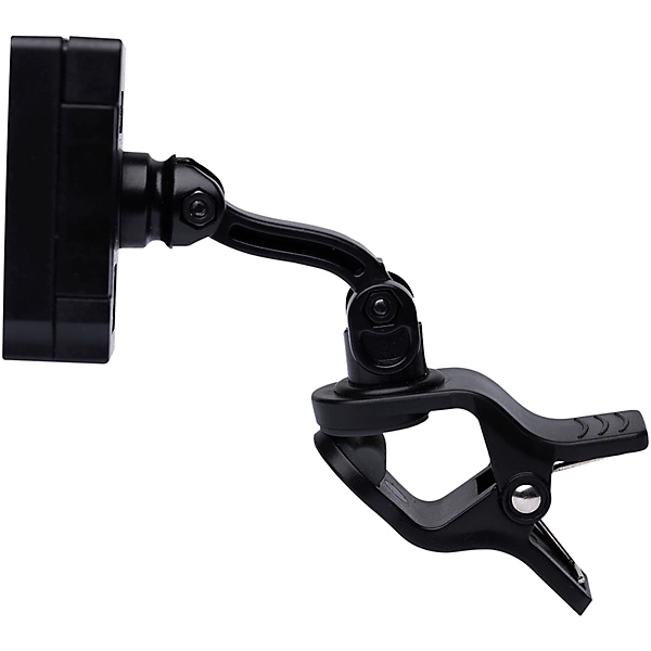 Clip On Headstock Tuner Black