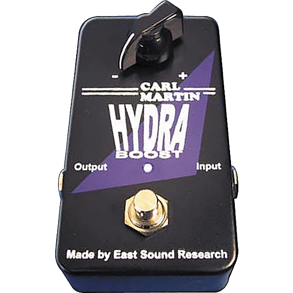 Carl Martin Hydra Boost Pedal Level 1