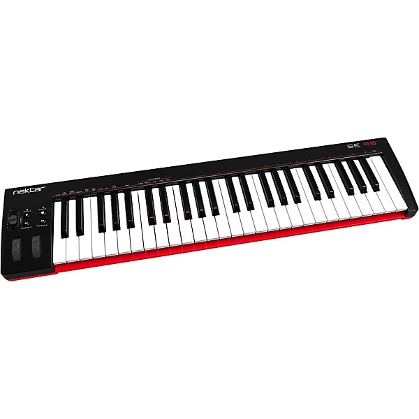 SE49 49 Key USB MIDI Controller Keyboard