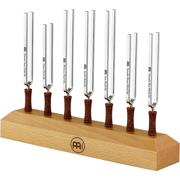 Sonic Energy Chakra Set Planetary Tuning Forks