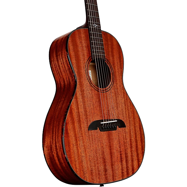 Alvarez MP66 Parlor Acoustic Guitar Natural