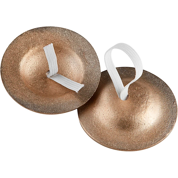 Finger Cymbal Pair Thin