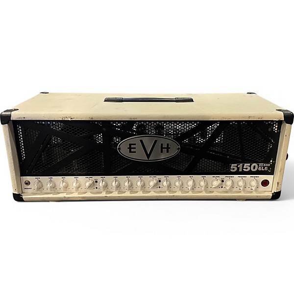 EVH Used EVH 5150 III 100W 3 Channel Tube Guitar Amp Head