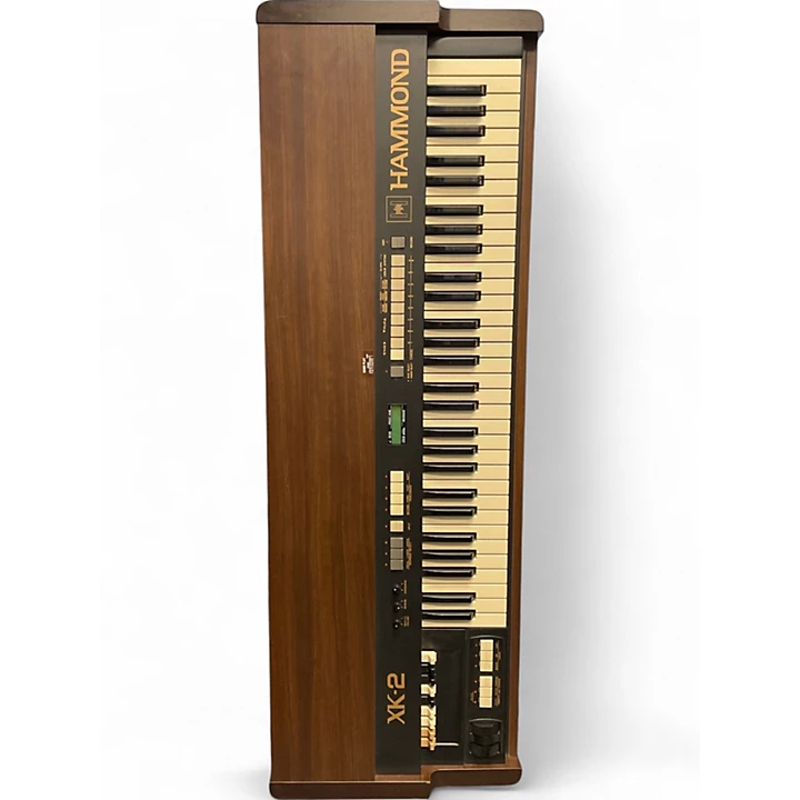 Hammond Used Hammond XK 2 Organ.gc
