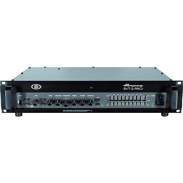 Ampeg SVT 3PRO Series Head Level 2