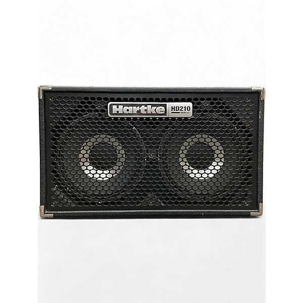 Used Hartke HD210 Bass Cabinet