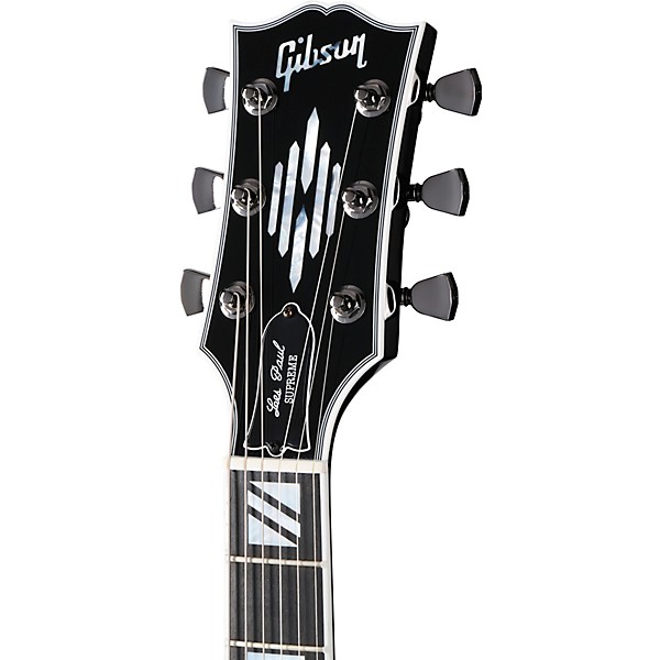 Gibson Les Paul Supreme AAA Quilt Top Limited Edition Electric Guitar Sea Smoke