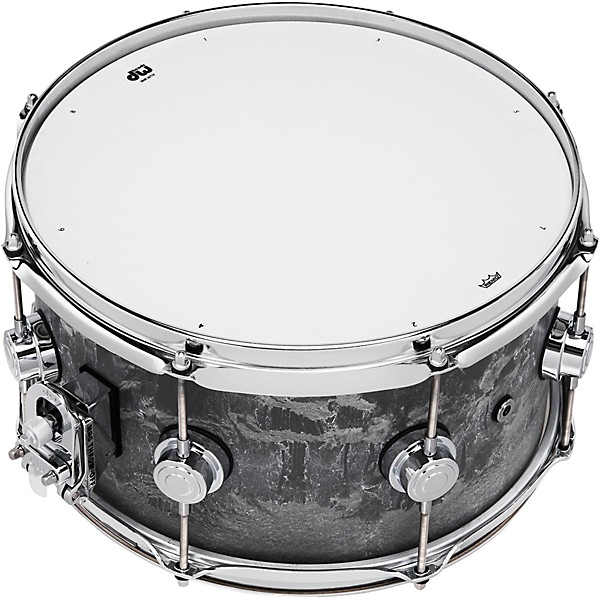 Concrete Snare Drum
