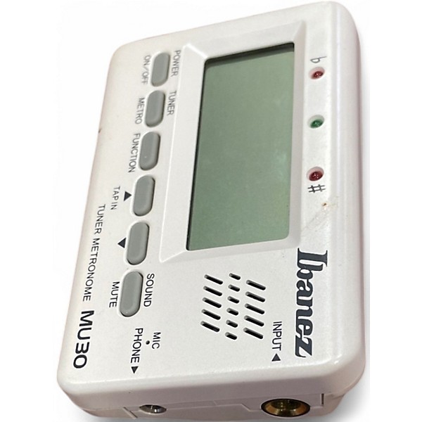 Ibanez Used Ibanez MU30 Tuner.gc