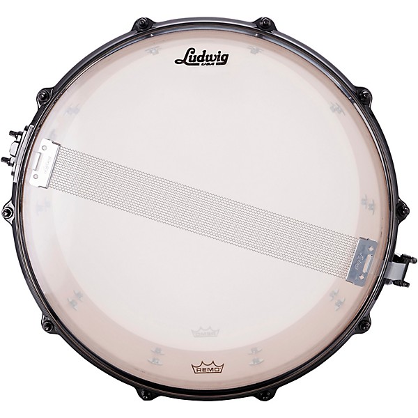 Exotic Select Snare Drum with Black Nickel Hardware