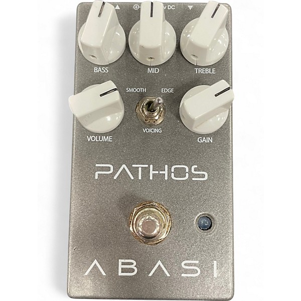ABASI Used ABASI PATHOS Effect Pedal