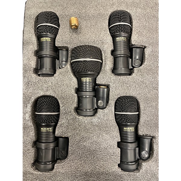 Nady Used Nady DMK5 Drum Microphone