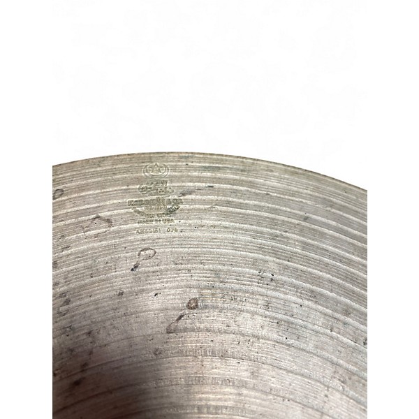 Zildjian Used Zildjian