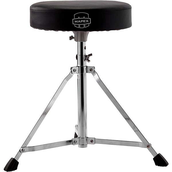 Mapex 400 Series Round Top Drum Throne Level 1 J39885004000000.gc