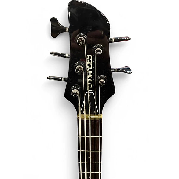 Fernandes Used Fernandes GRAVITY Black Electric Bass Guitar.gc