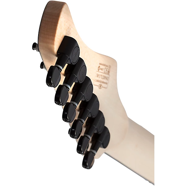 CR 6 Electric Guitar Aquaburst