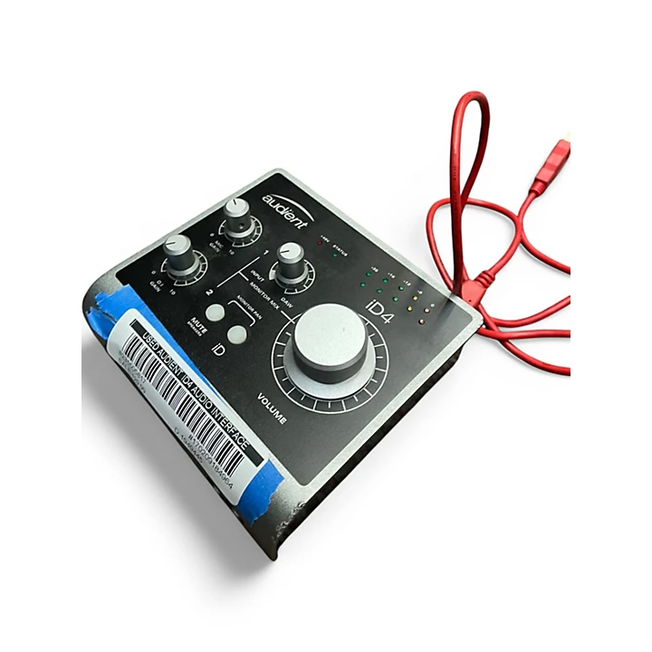 Audient Used Audient ID4 Audio Interface