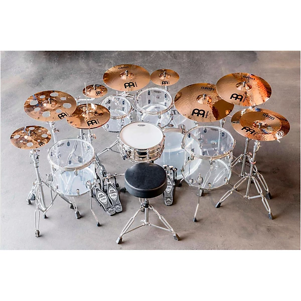 MEINL Classics Custom Medium Crash   Brilliant 16 in.