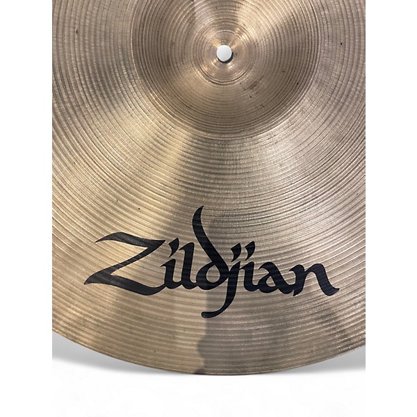 Zildjian Used Zildjian 20in Crash Ride Cymbal