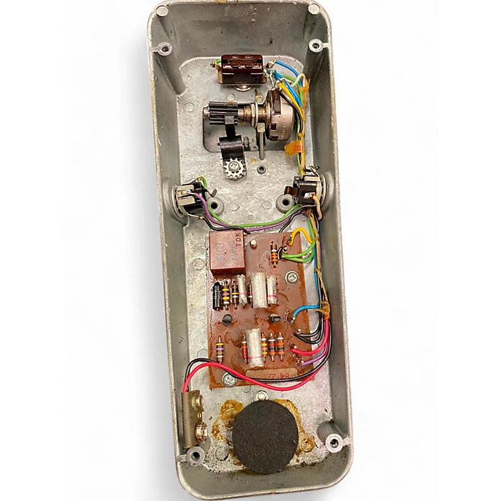 Vintage 1970s Thomas Organ Company Crybaby Effect Pedal