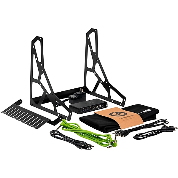 3 Tier Sound Studio Accessory Kit