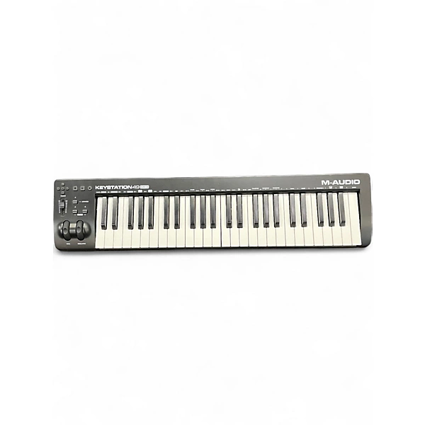 M Audio Used M Audio Keystation 49 Key MIDI Controller