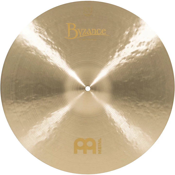 MEINL Byzance Jazz Thin Crash Traditional Cymbal 18 in.