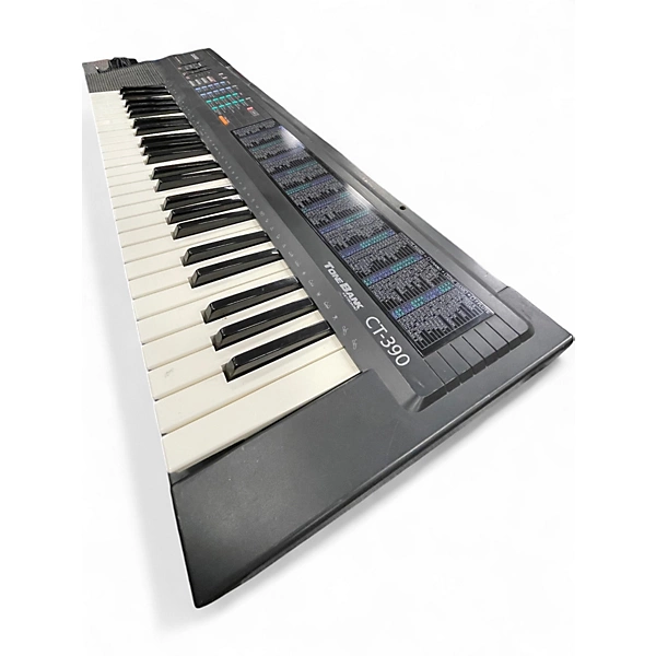 Casio Used Casio CT 390 Keyboard Workstation.gc