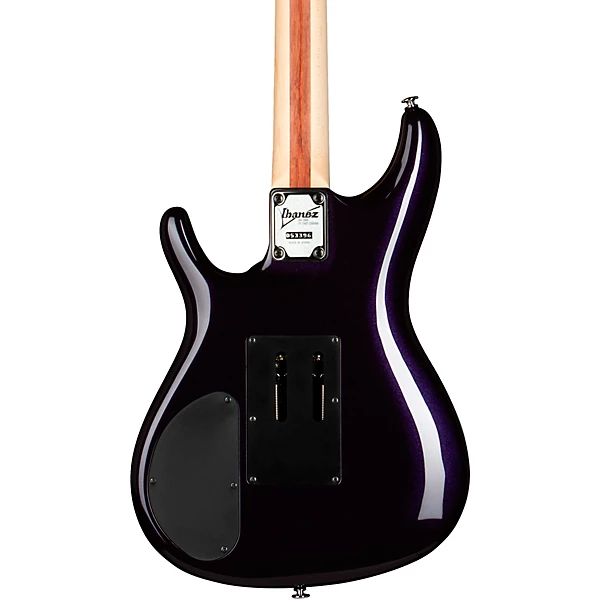 JS2450 Joe Satriani Signature Electric Guitar Muscle Car Purple