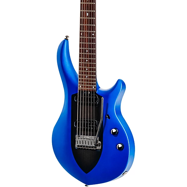John Petrucci Majesty 7 String Electric Guitar Siberian Sapphire