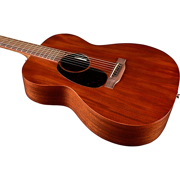 Martin 000 15E Left Handed Auditorium Acoustic Electric Guitar Natural