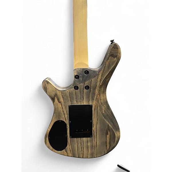 Used Kiesel Vanquish Trans Blue Fade Solid Body Electric Guitar