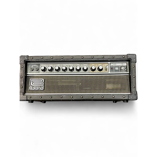 Used Roland JC120H Jazz Chorus 120 Watt Solid State Guitar Amp Head