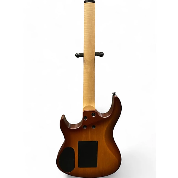 Kiesel Used Kiesel Osiris 6 Sunburst Solid Body Electric Guitar.gc