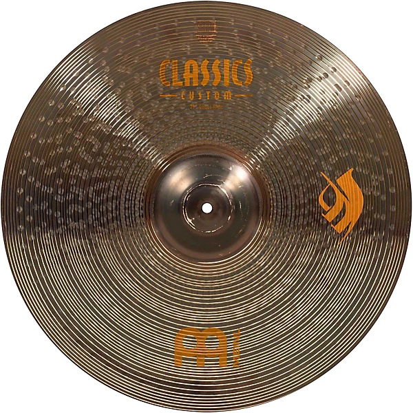 Classics Custom Dark Ghost Ride Cymbal 21 in