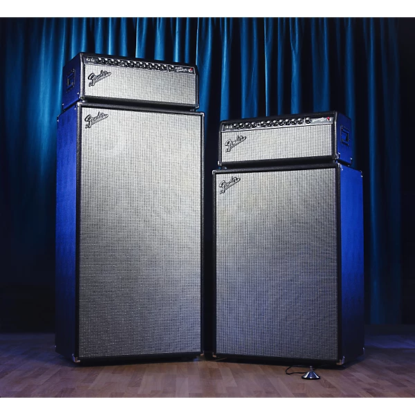 Bassman Pro 610 6x10 Neo Bass Speaker Cabinet Black