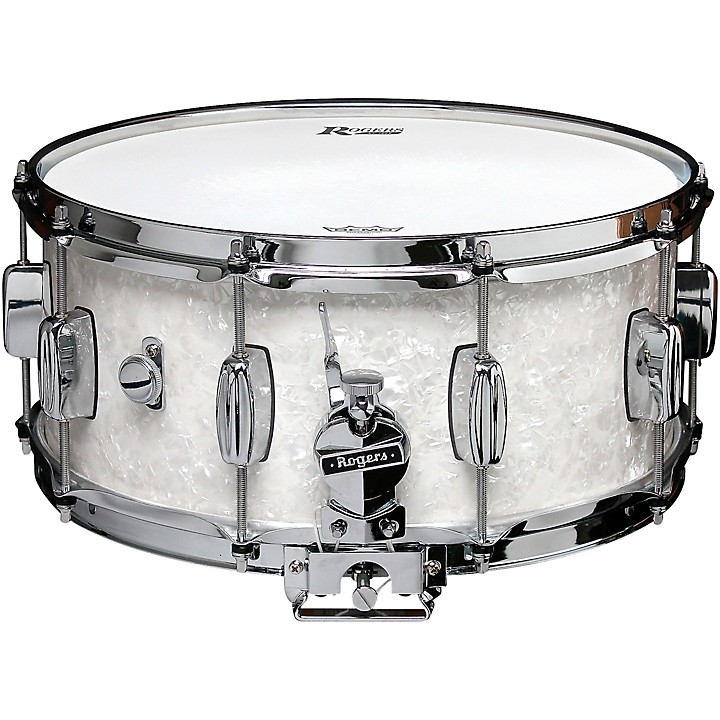 Dyna Sonic Snare Drum with Bread Butter Lugs