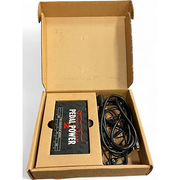 Voodoo Lab Used Voodoo Lab Pedal Power 2 Power Supply