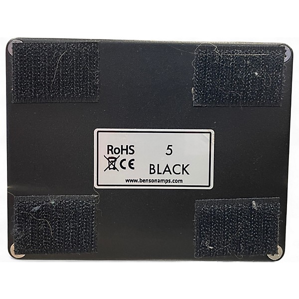 Benson Amps Used Benson Amps germanium fuzz Effect Pedal