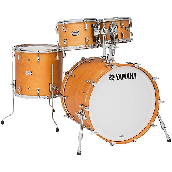 Yamaha Absolute Hybrid Maple 4 Piece Shell Pack With 22\
